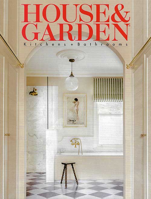 Cover of press item: House & Garden 2023